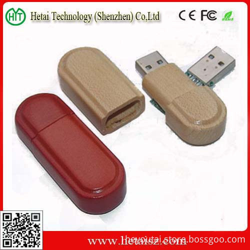 Hot Sale Wooden 32GB USB Flash Drive 2.0